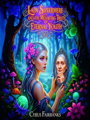 cover image of Lady Silvermere and the Menacing Truth of Eternal Youth